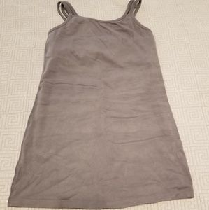 Beyond Yoga Gray Tank